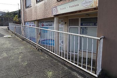 Loja para arrendar em Castelões, Vila Nova de Famalicão