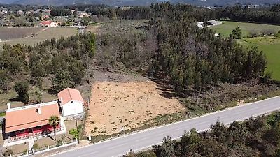 Terreno à venda em Nossa Senhora do Pranto, Ferreira do Zêzere