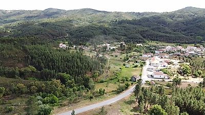 Terreno à venda em Fundada, Vila de Rei