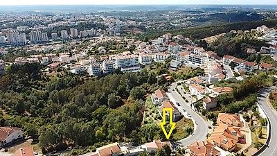 Terreno à venda em Santo António dos Olivais, Coimbra