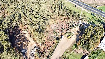 Terreno à venda em Touguinha e Touguinhó, Vila do Conde