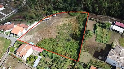 Terreno à venda em Areias, Barcelos