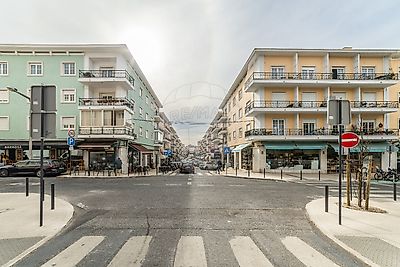 Apartamento para arrendar em Alvalade