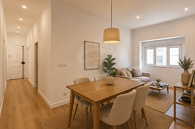 Apartamento à venda em Alcântara