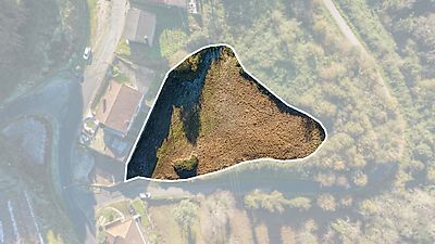 Terreno à venda em Freitas e Vila Cova, Fafe