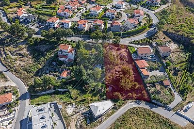 Terreno à venda em Quinchães, Fafe