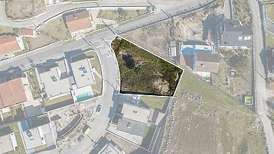 Terreno à venda em Quinchães, Fafe