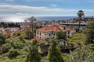 Quinta T6 à venda em Imaculado Coração Maria, Funchal