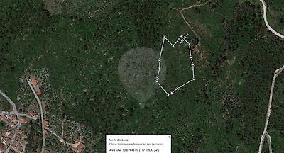 Terreno à venda em Mira de Aire, Porto de Mós