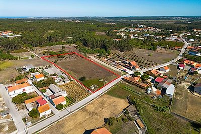 Terreno à venda em Monte Real e Carvide, Leiria