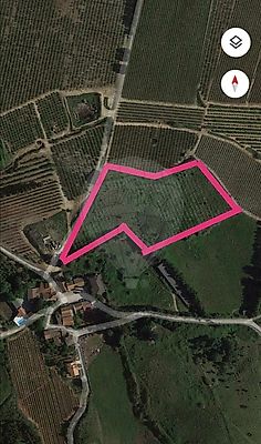 Terreno à venda em Turcifal, Torres Vedras