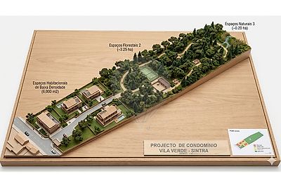 Terreno à venda em São João das Lampas e Terrugem, Sintra