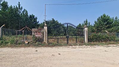 Terreno à venda em Abrigada e Cabanas de Torres, Alenquer