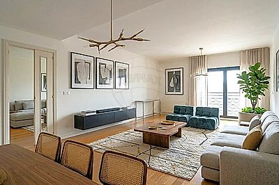 Apartamento para arrendar em Campolide