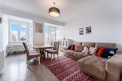 Apartamento para arrendar em São Domingos de Benfica