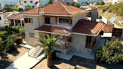 Moradia T4 à venda em Vale de Anta, Chaves