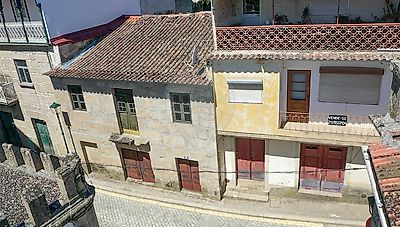 Moradia T2 à venda em Murça, Murça