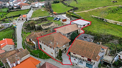 Moradia T3 à venda em Vila Pouca de Aguiar, Vila Pouca de Aguiar