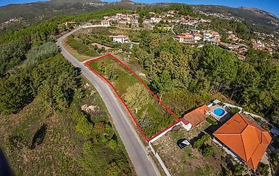 Terreno à venda em Vila Marim, Vila Real