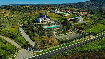 Moradia T8 de luxo à venda em Mirandela, Mirandela