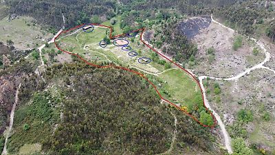 Terreno à venda em Anissó e Soutelo, Vieira do Minho