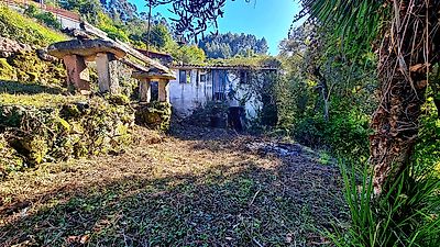 Moradia à venda em Salamonde, Vieira do Minho