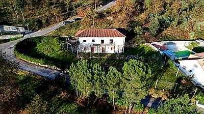 Moradia T3 à venda em Esperança e Brunhais, Póvoa de Lanhoso
