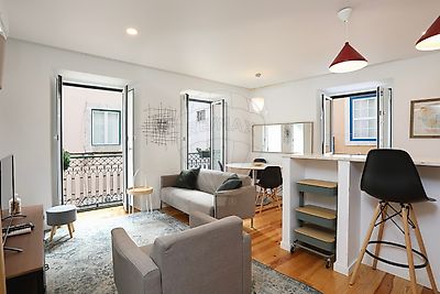 Apartamento à venda em Misericórdia