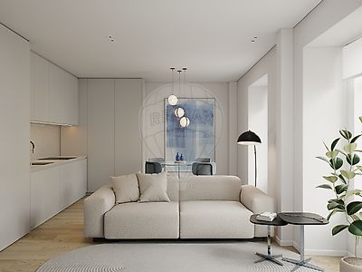Apartamento à venda em Alvalade