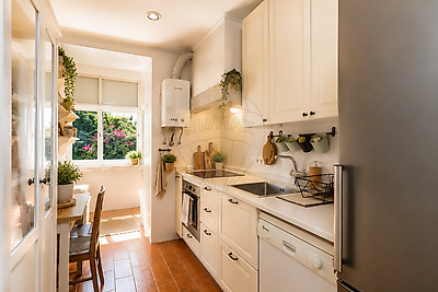 Apartamento à venda em Alvalade