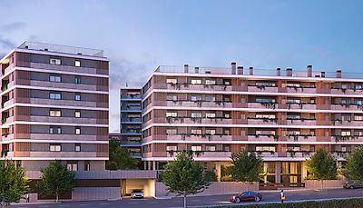 Apartamento à venda em Lumiar