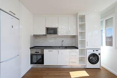 Apartamento para arrendar em Benfica
