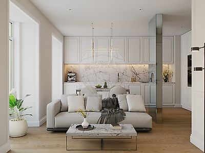 Apartamento à venda em Misericórdia