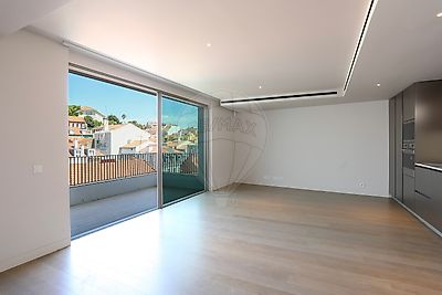 Apartamento para arrendar em Santo António