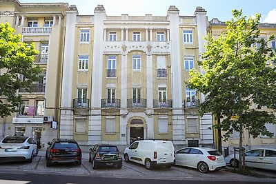 Apartamento à venda em Avenidas Novas