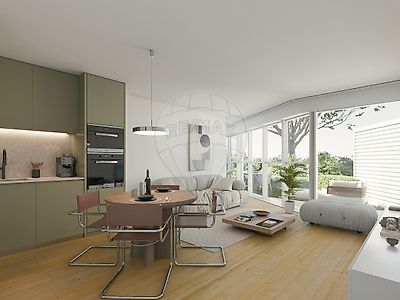 Apartamento à venda em Campo de Ourique