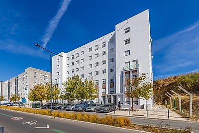 Apartamento à venda em Santa Clara