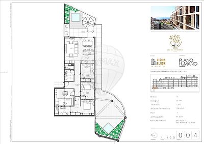 Apartamento T3 à venda em Santiago (Sesimbra), Sesimbra