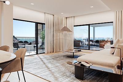 Apartamento T2 à venda em Santiago (Sesimbra), Sesimbra