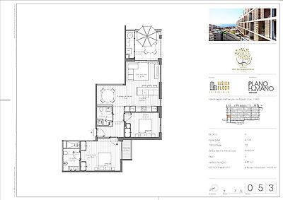 Apartamento T2 à venda em Santiago (Sesimbra), Sesimbra