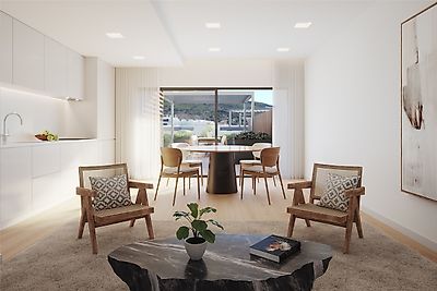 Apartamento T2 à venda em Santiago (Sesimbra), Sesimbra