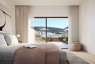 Apartamento T1 à venda em Santiago (Sesimbra), Sesimbra