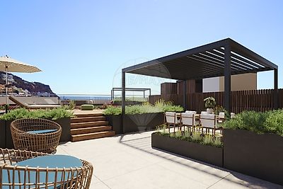 Apartamento T1 à venda em Santiago (Sesimbra), Sesimbra