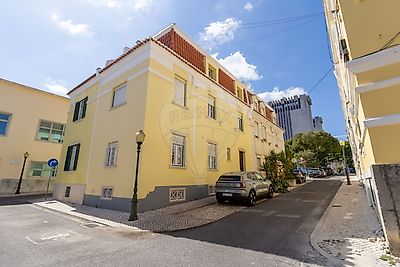 Moradia à venda em Areeiro