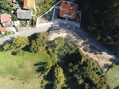 Terreno à venda em Ruílhe, Braga