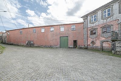 Moradia à venda em Romãs, Decermilo e Vila Longa, Sátão
