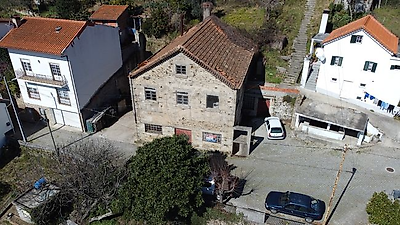 Moradia à venda em Vila Cova Ã  Coelheira, Seia