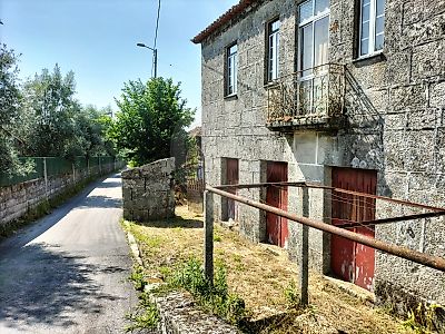 Moradia T5 à venda em Queirã, Vouzela