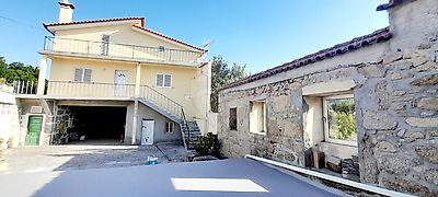 Moradia T6 à venda em Ervedal e Vila Franca da Beira, Oliveira do Hospital