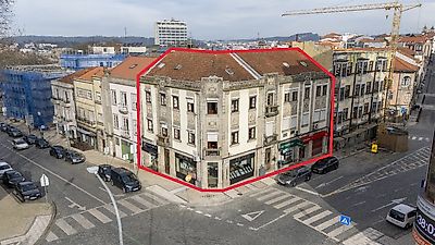 Prédio de luxo à venda em Viseu, Viseu
